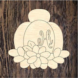 HDD Hi Flower Pumpkin