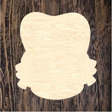 HDD Hi Scarecrow Head