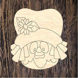 HDD Hi Scarecrow Head