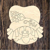 HDD Hi Scarecrow Head