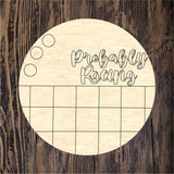 HDD Probably Racing Round