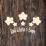 HDD Red White And Boom