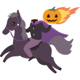 Headless Horseman 1