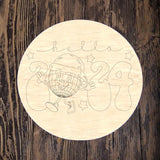 Hello 2024 Disco Round