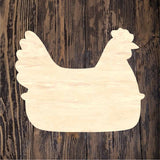 Hen On Nest 2
