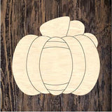 HDD Pumpkin Football