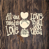 HHJ All You Need Is Love