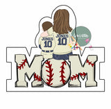 HHJ Baseball Mom