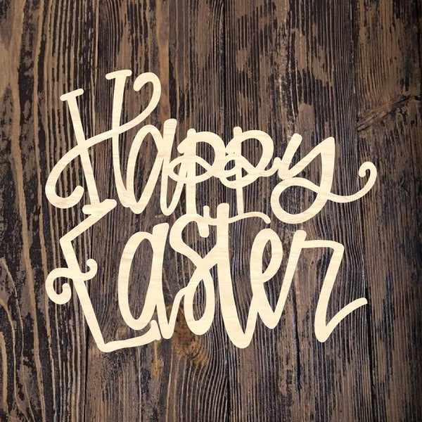 HHJ Happy Easter Words 1