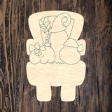 HHJ Hey Boo Pumpkin Ghost Truck