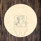 HHJ Hey Boo Pumpkin Ghost Truck