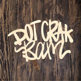 HHJ Mahjong Ginger Jar