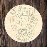 HHJ Mahjong is My Golf 2