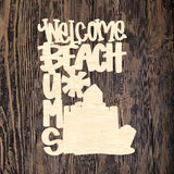 HHJ Welcome Beach Bums