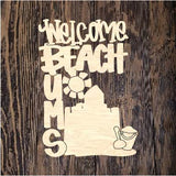HHJ Welcome Beach Bums