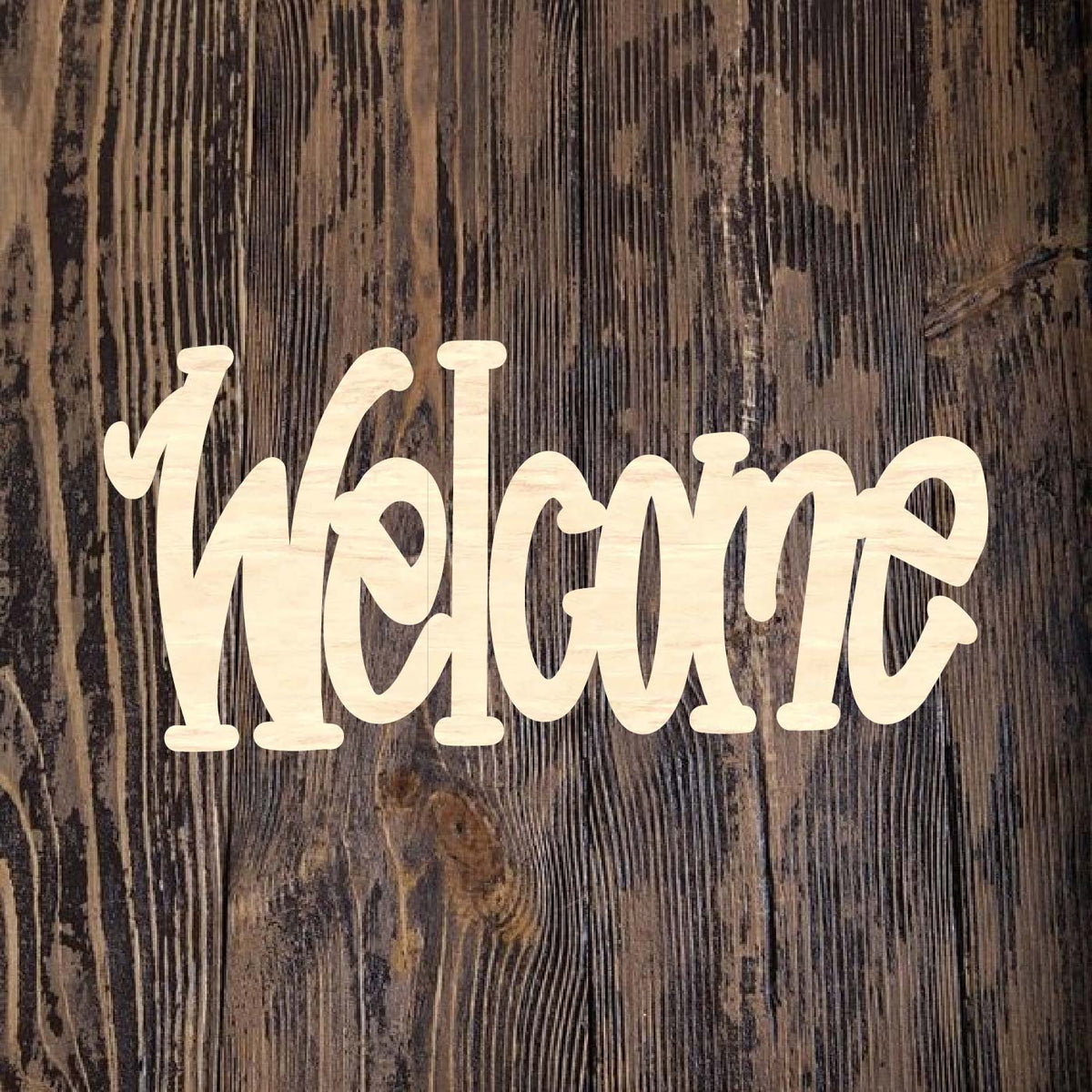 HHJ Welcome Word 1 – Home Creations Milling & Signage