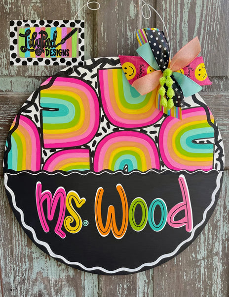 LPD Round with Design