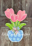 LPD Tuilp Flower Pot