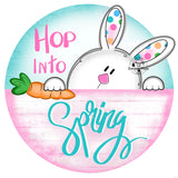 LHD Hop Into Spring