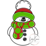 LLD Snowman 1