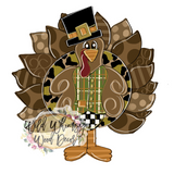 WLD Dressed Turkey