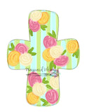 WWW Floral Cross 2