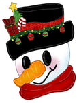 WWW Christmas Snowman