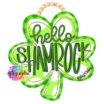 ABL Hello Shamrock