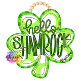 ABL Hello Shamrock