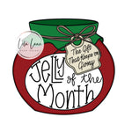 LLD Jelly of the Month