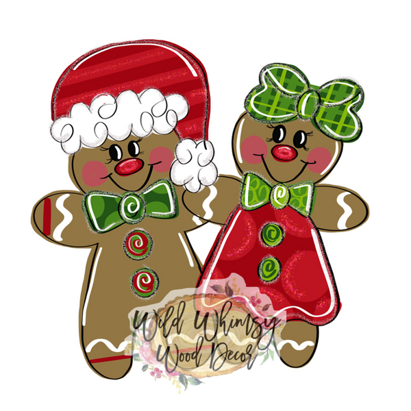 WLD Gingerbreads