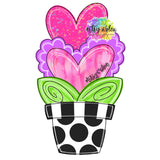 ABL Heart Planter 1