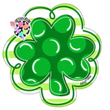 ABL Shamrock with Pattern