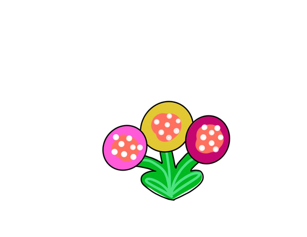 WWW Flower Attachment