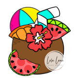 LLD Coconut Drink