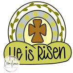 LLD He Is Risen