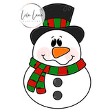 LLD Snowman 2