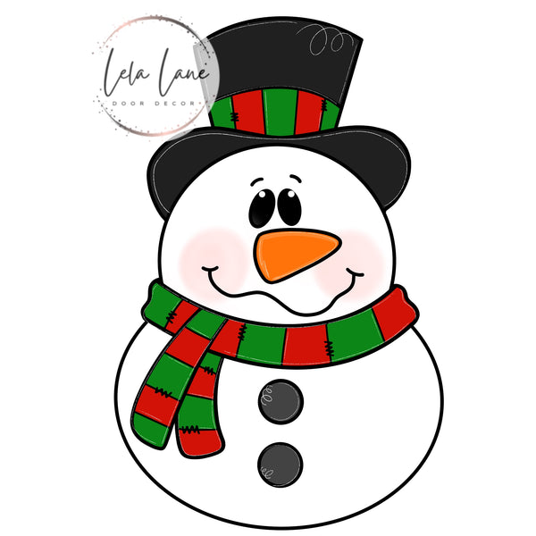 LLD Snowman 2