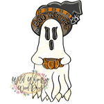 WLD Boo Witches Ghost