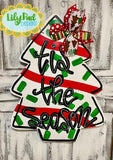 LPD Tis The Season Christmas Tree