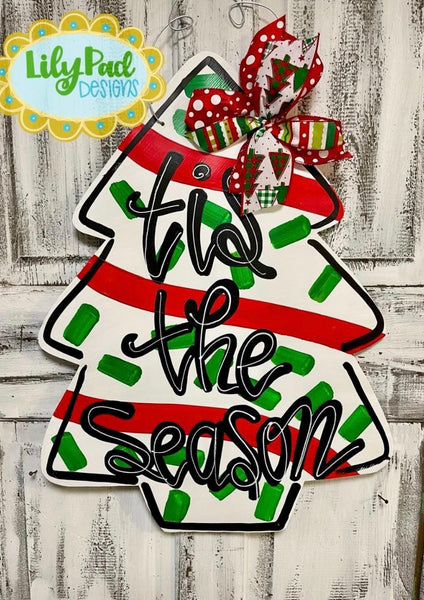 LPD Tis The Season Christmas Tree