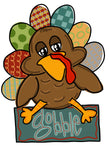 WWW Turkey on Sign