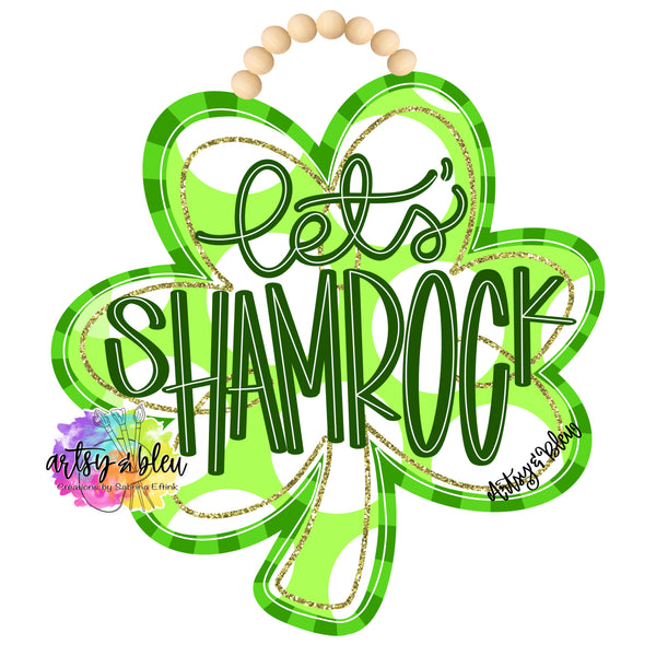 ABL Lets Shamrock