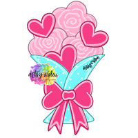 ABL Valentines Bouquet