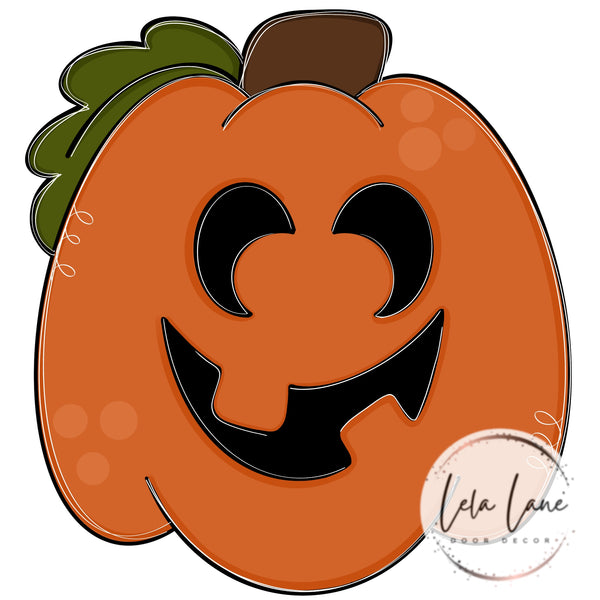 LLD Jack O Lantern