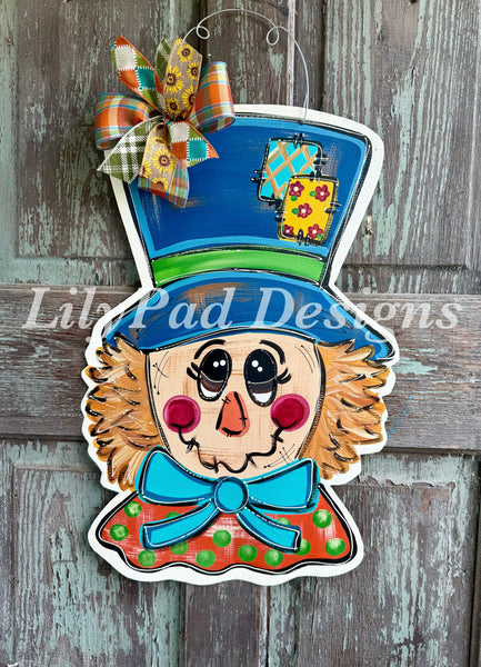 LPD Scarecrow With Border