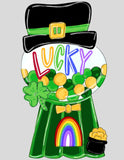 WWW Lucky Gumball Machine