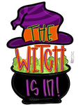 WWW The Witch Is In