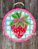 LPD Strawberry Round