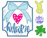 SSA Welcome and Attachments Bundle